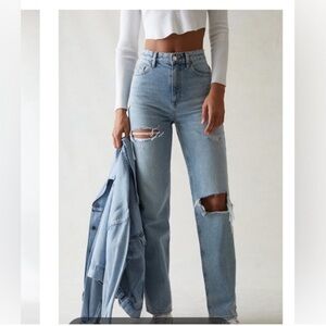 PacSun Bianca 90’s boyfriend Jean